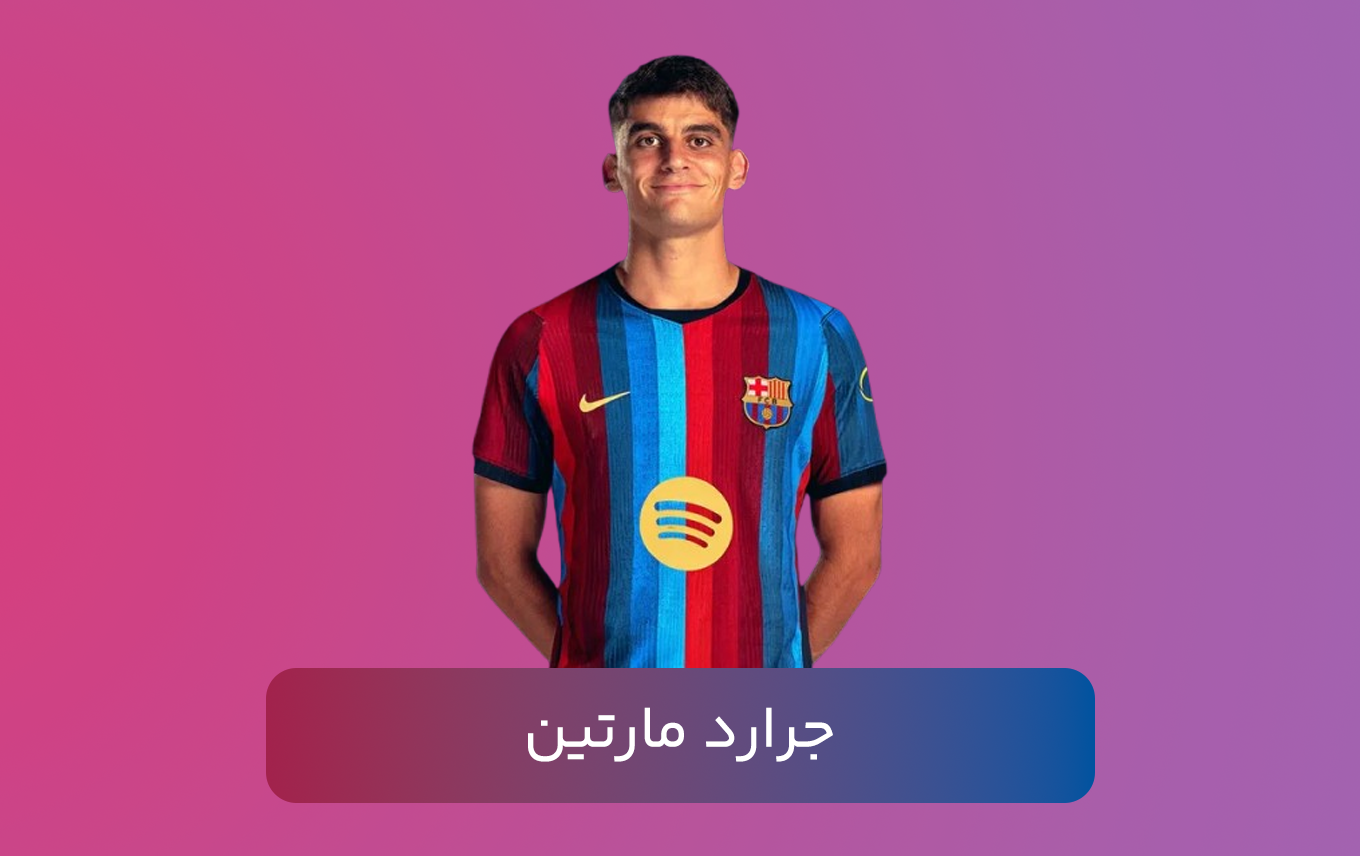 جرارد مارتین