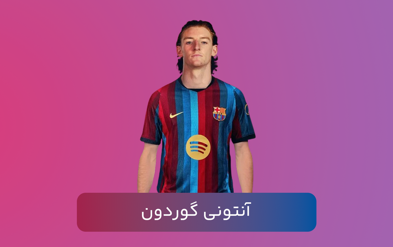 آنتونی گوردون