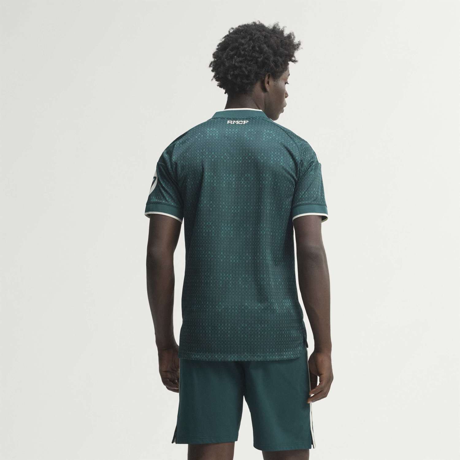 پیراهن دوم رودریگو رئال مادرید 2026-2027 | ورژن بازیکن