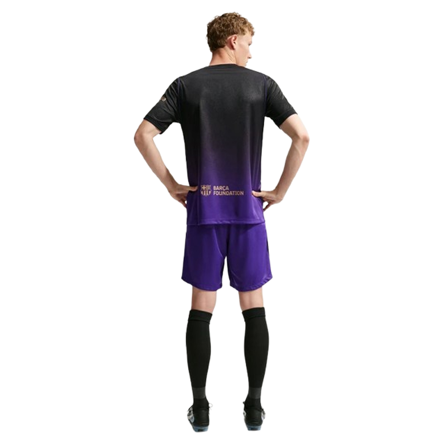 ست دوم بارسلونا 2026-2027 | ورژن بازیکن